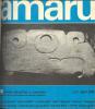  Amaru, revista de artes y ciencias